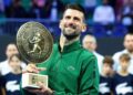 Djokovic vô địch Athens Open, thông báo bỏ ATP Finals