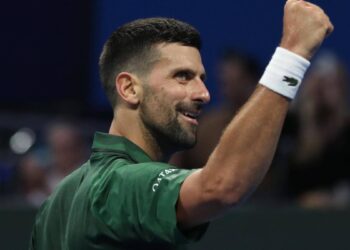 Djokovic vào tứ kết ở 25 quốc gia