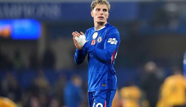 Tín hiệu tích cực từ Garnacho