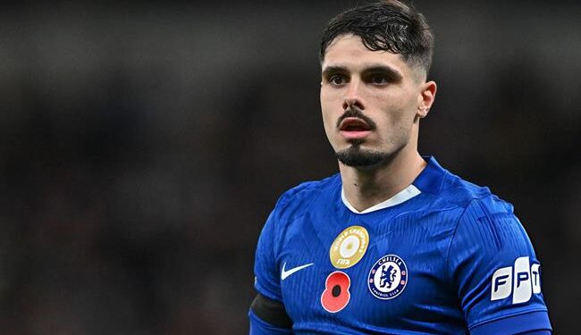 Pedro Neto và hành trình lột xác ở CLB Chelsea