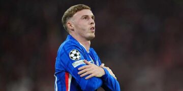 Thủ lĩnh băng giá của Chelsea