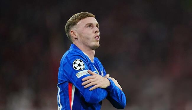 Thủ lĩnh băng giá của Chelsea