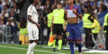 Dean Huijsen bảo vệ Yamal và Vinicius trước chỉ trích