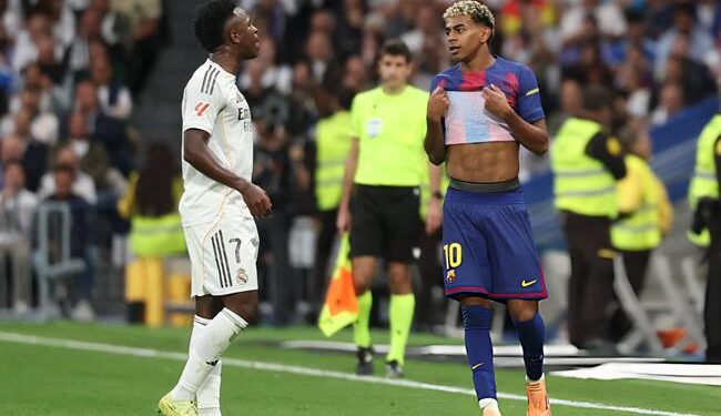 Dean Huijsen bảo vệ Yamal và Vinicius trước chỉ trích