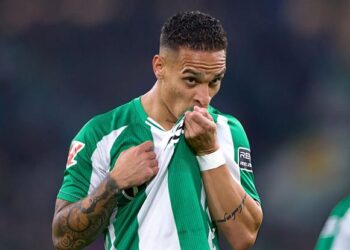 Antony: “Tôi ghi bàn không nhờ may mắn, mà bởi kỹ năng”