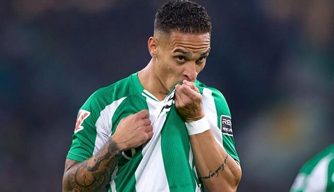 Antony: “Tôi ghi bàn không nhờ may mắn, mà bởi kỹ năng”