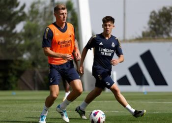 Toni Kroos không coi Arda Guler là truyền nhân ở Real Madrid