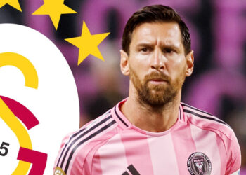 Galatasaray gây sốc chiêu mộ Lionel Messi