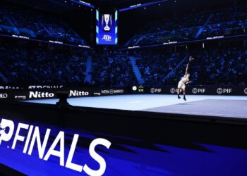 Hai người chết khi xem ATP Finals