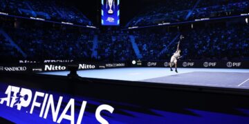 Hai người chết khi xem ATP Finals