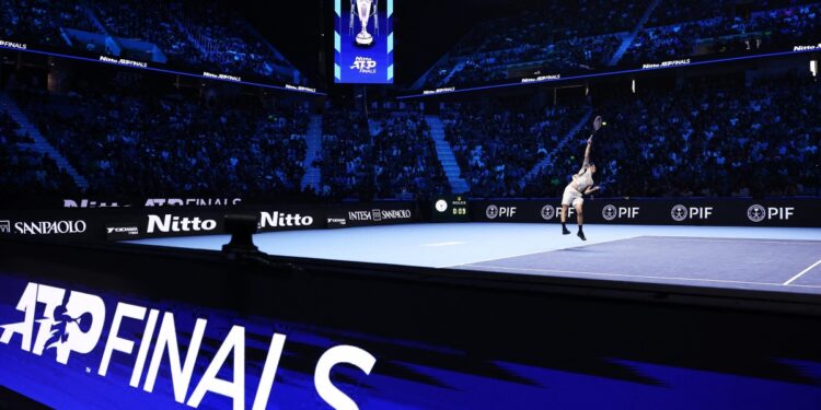 Hai người chết khi xem ATP Finals