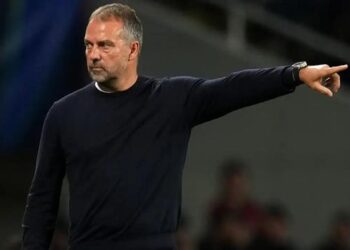 Hansi Flick khẳng định Barca đang đi đúng hướng