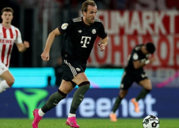 Harry Kane khởi đầu bùng nổ tại Bayern Munich, vượt mặt Messi và Ronaldo