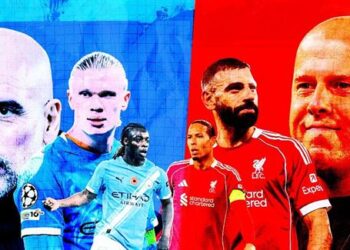 TRỰC TIẾP Nhận định – phân tích kết quả Man City vs Liverpool (23h30 ngày 9/11)