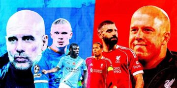 TRỰC TIẾP Nhận định – phân tích kết quả Man City vs Liverpool (23h30 ngày 9/11)