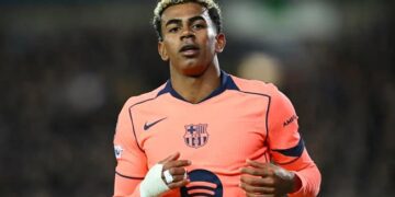 Cựu HLV ĐT Tây Ban Nha cảnh báo gay gắt Lamine Yamal