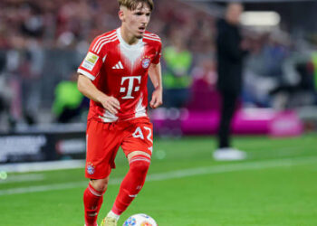 Lennart Karl và thông điệp chiến lược từ Bayern Munich cho tương lai bóng đá Đức