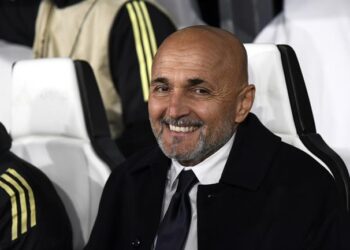 Luciano Spalletti và sứ mệnh cứu rỗi Juventus