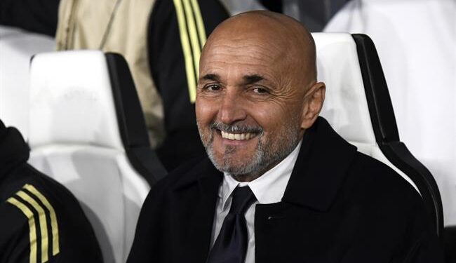 Luciano Spalletti và sứ mệnh cứu rỗi Juventus
