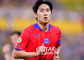 Luis Enrique ca ngợi Lee Kang-in sau trận thứ 100 cho PSG