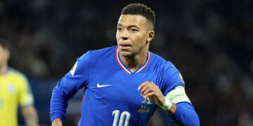 Mbappe chạm mốc 400 bàn, tuyển Pháp thắng đậm Ukraine và giành vé dự World Cup 2026