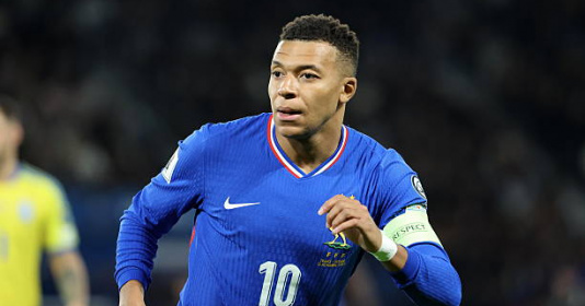 Mbappe chạm mốc 400 bàn, tuyển Pháp thắng đậm Ukraine và giành vé dự World Cup 2026