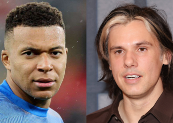 Mbappe khẩu chiến với rapper Pháp