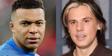 Mbappe khẩu chiến với rapper Pháp