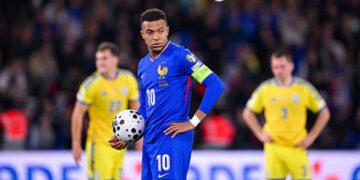 Mbappe trở lại Real Madrid vì chấn thương, lỡ trận tuyển Pháp gặp Azerbaijan