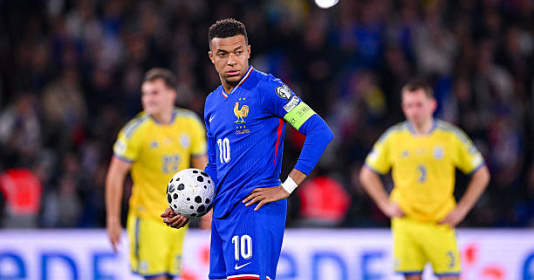 Mbappe trở lại Real Madrid vì chấn thương, lỡ trận tuyển Pháp gặp Azerbaijan