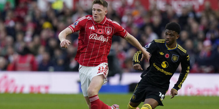 MU tăng tốc chiêu mộ viên ngọc Elliot Anderson