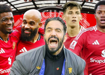 Ngỡ ngàng kế hoạch chuyển nhượng mùa đông của MU