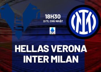 Nhận định Hellas Verona vs Inter Milan (18h30 ngày 2/11): Khó có bất ngờ
