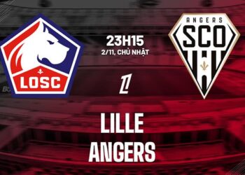 Nhận định Lille vs Angers (23h15 ngày 2/11): Lợi thế sân nhà