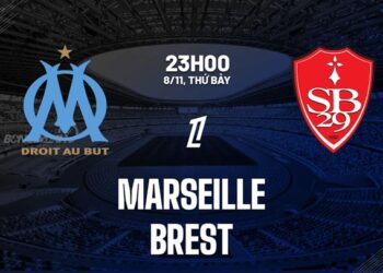 Nhận định Marseille vs Brest (23h00 ngày 8/11): Chờ chủ nhà vượt khó