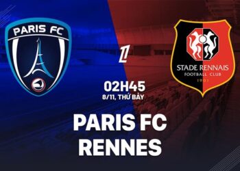 Nhận định Paris FC vs Rennes (02h45 ngày 8/11): Cuộc đối đầu cân sức