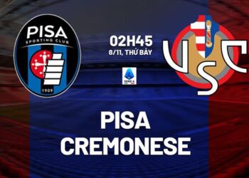 Nhận định Pisa vs Cremonese (02h45 ngày 8/11): Vua hòa đụng độ