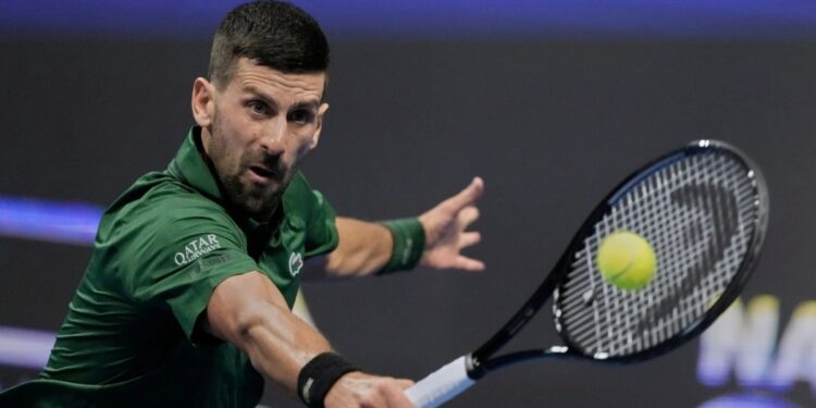 Novak Djokovic tuyên bố về khả năng dự ATP Finals 2025