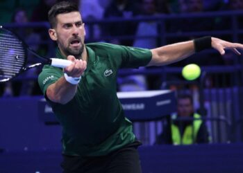Djokovic gặp Musetti ở chung kết Athens Open 2025