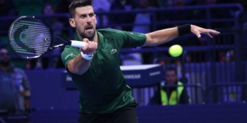 Djokovic gặp Musetti ở chung kết Athens Open 2025