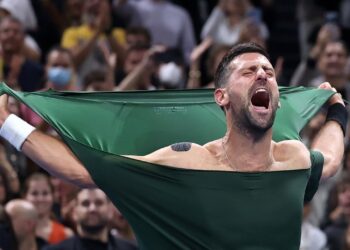 Lời tuyên chiến của Djokovic với ATP