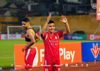 Khát vọng chinh phục V.League của CLB Công an Hà Nội