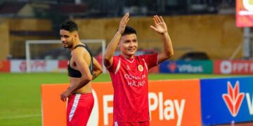 Khát vọng chinh phục V.League của CLB Công an Hà Nội