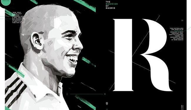 Vì tinh tú thành Madrid