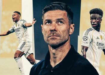 Những người thắng và kẻ thua ở Real Madrid dưới thời Xabi Alonso