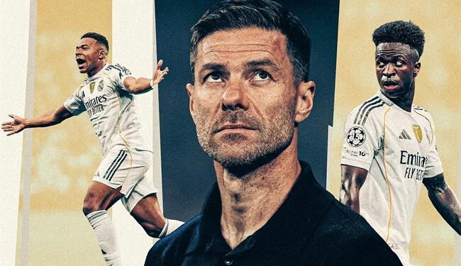 Những người thắng và kẻ thua ở Real Madrid dưới thời Xabi Alonso