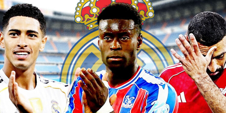 Real Madrid đánh bật Liverpool giành chữ ký trung vệ số 1 tuyển Anh