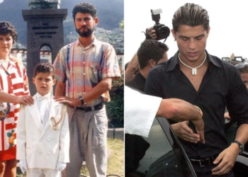 Vết thương chưa bao giờ lành của Ronaldo