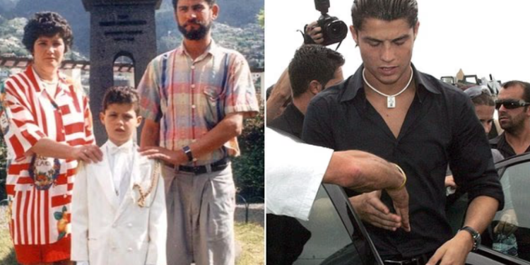 Vết thương chưa bao giờ lành của Ronaldo