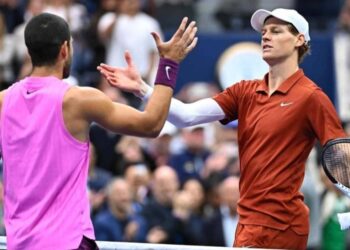 Jannik Sinner tăng tốc, Joao Fonseca đạt thứ hạng cao nhất sự nghiệp